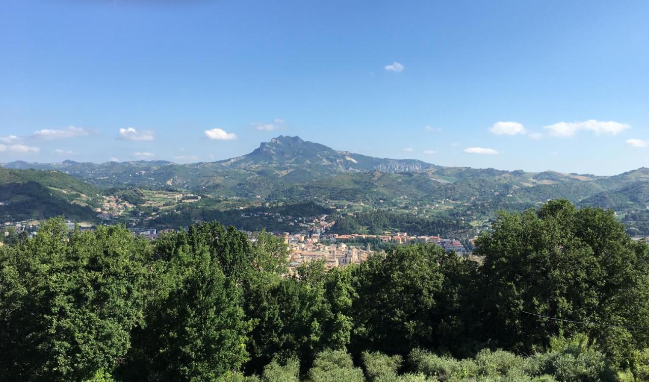 L'Acerba B&B Ascoli Piceno Exterior photo