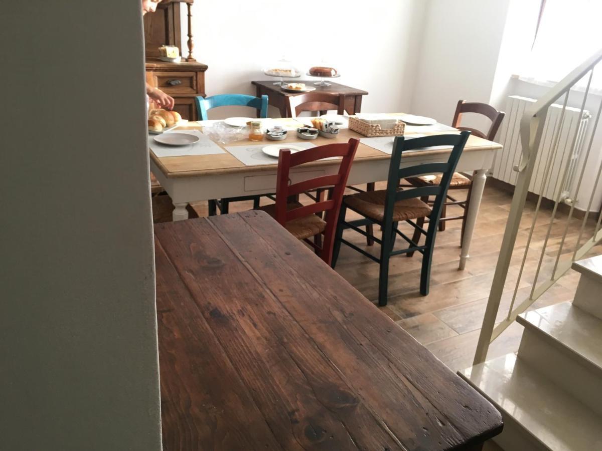 L'Acerba B&B Ascoli Piceno Exterior photo